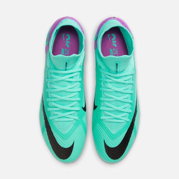 Nike official SUPERFLY 9 PRO AG ເກີບບານເຕະຜູ້ຊາຍລະດູຫນາວໃຫມ່ flying woven ແຜ່ນ DJ5596