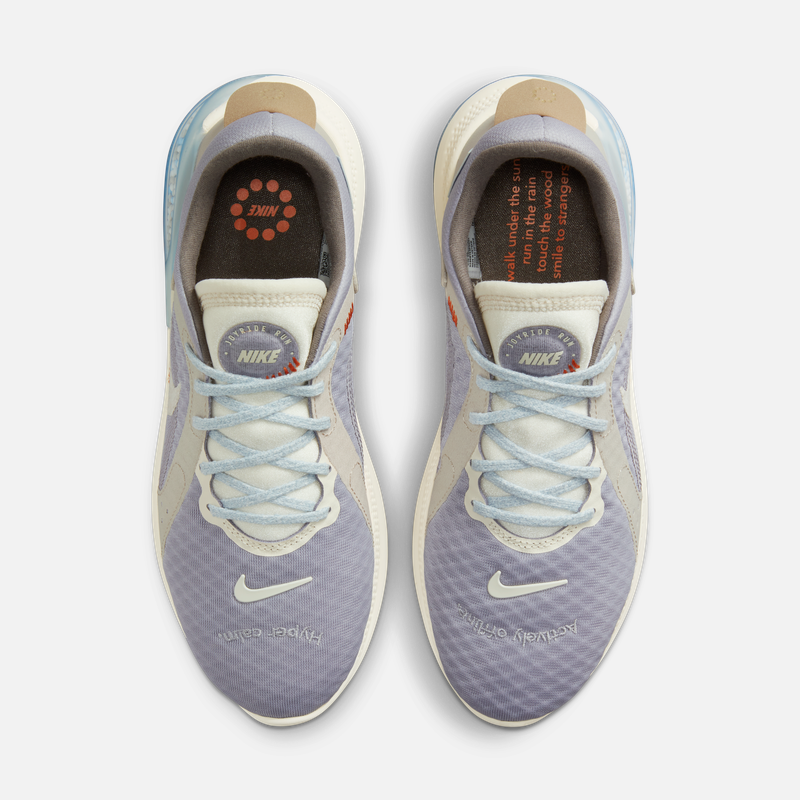 nike耐克官方joyridedualrun女子跑步颗粒填充跑步鞋