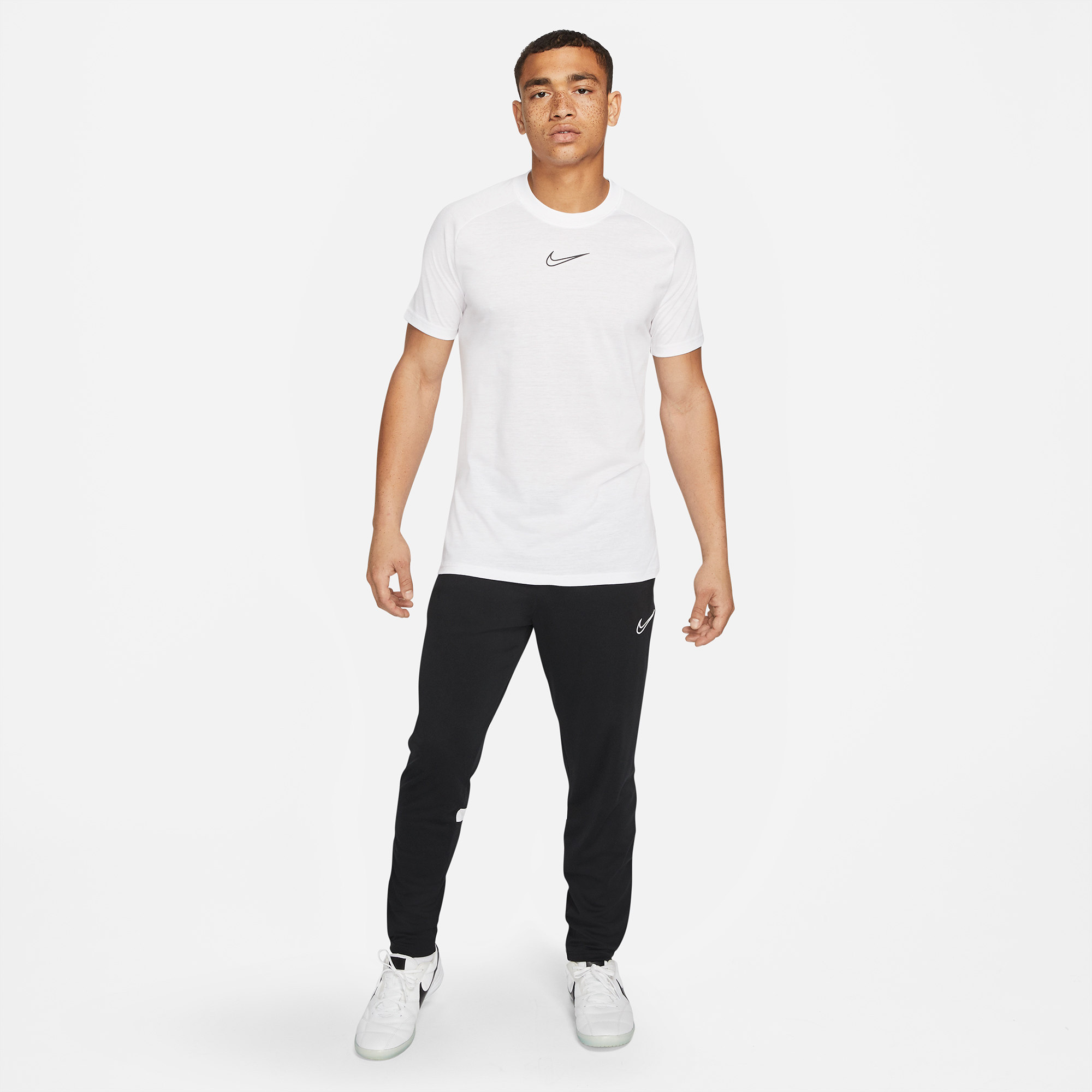 nike耐克官方dri-fit academy男子短袖足球上衣新款夏季cz0983 - nike