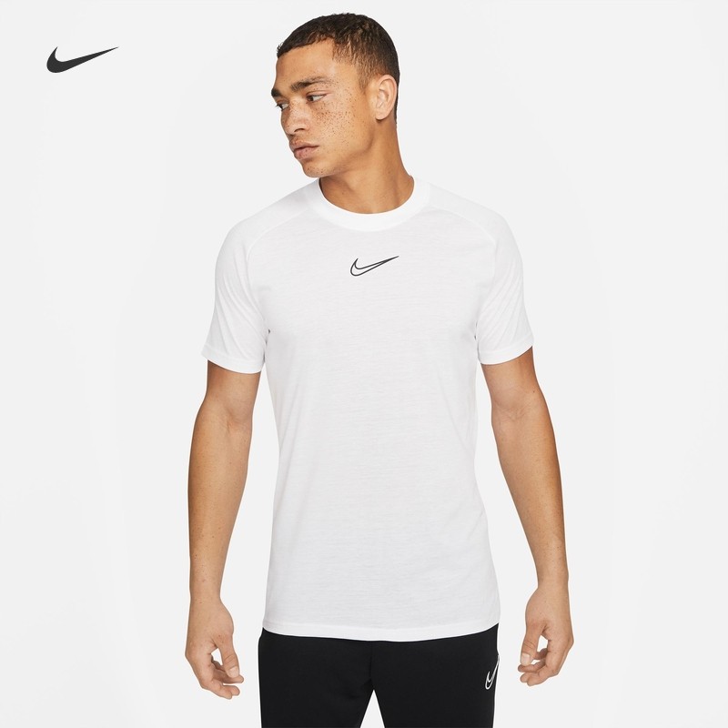 nike耐克官方dri-fit academy男子短袖足球上衣新款夏季cz0983 - nike