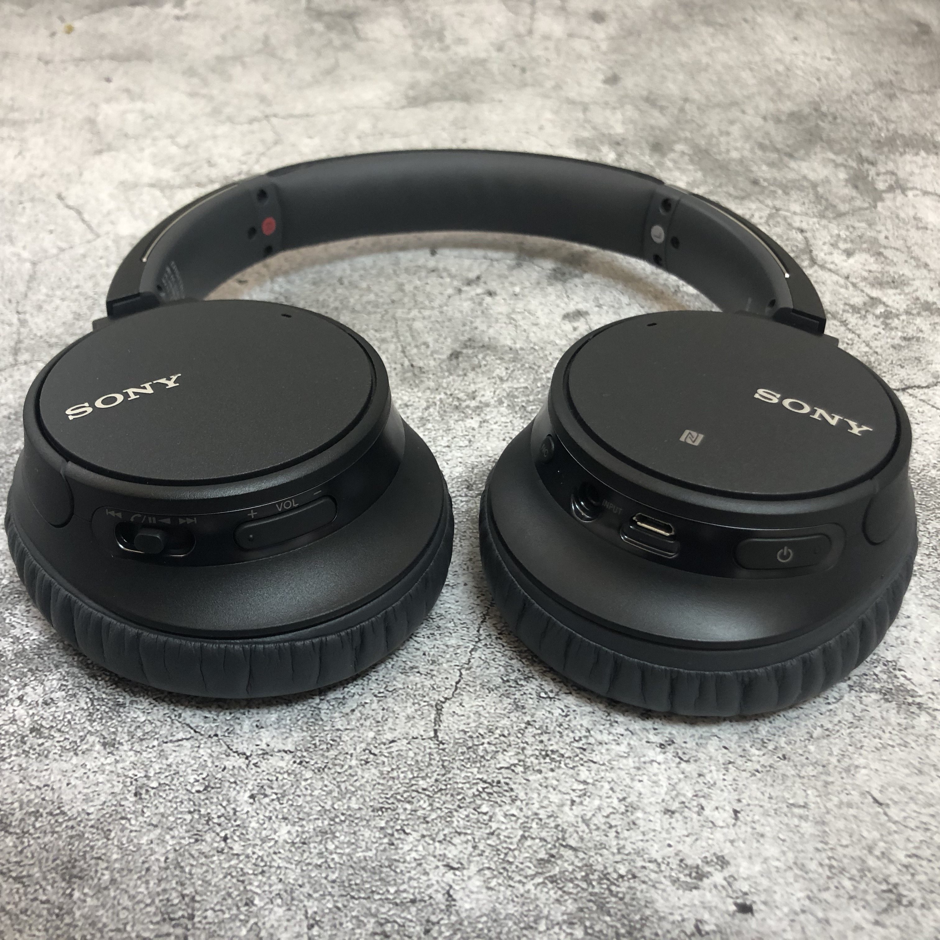 sony索尼wh-ch700nch710n无线蓝牙降噪立体声耳机耳机