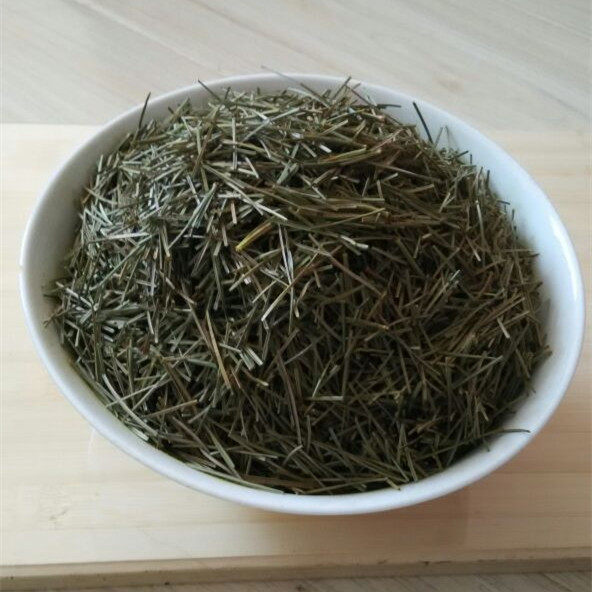 松针长白山野生茶叶马尾松叶养生茶包养生茶