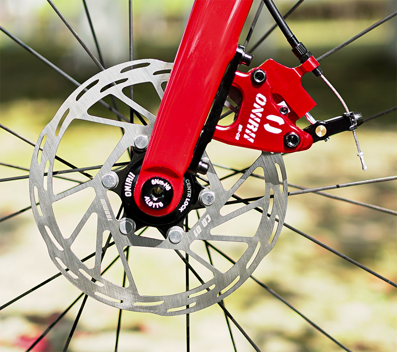 onirii奥利尼线拉油碟刹车用于公路自行车配中碟片自行车刹车装置