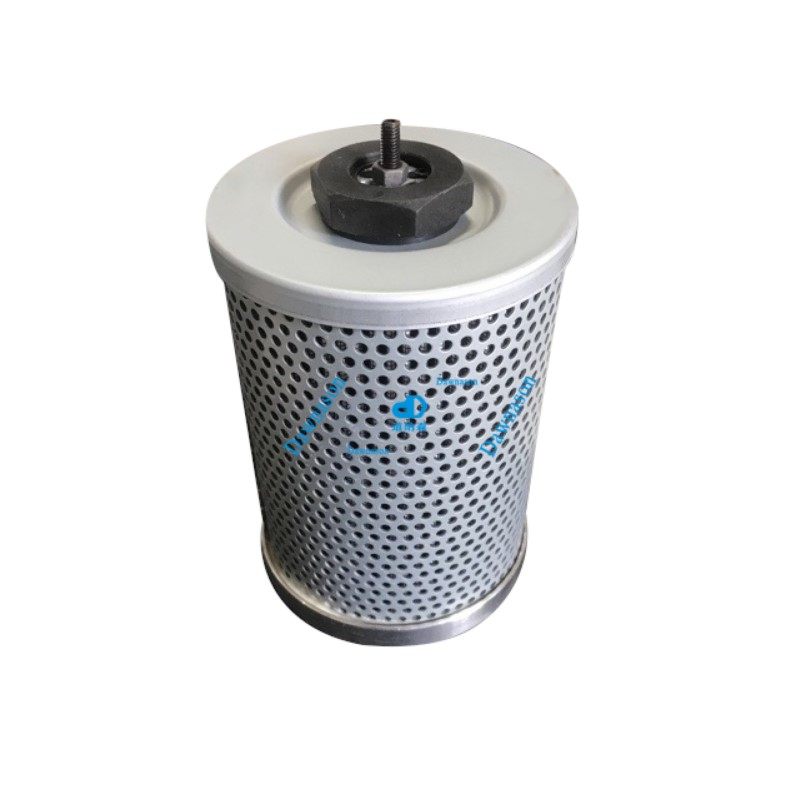 适用于福田雷沃挖掘机fr18液压回油滤清器rm11-52a030000a0k三滤套装