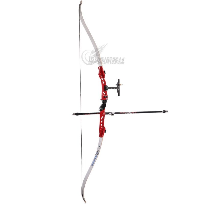 sf反曲弓金属风洞core反曲弓箭套装箭馆竞技射箭进口sf双赢三益弓