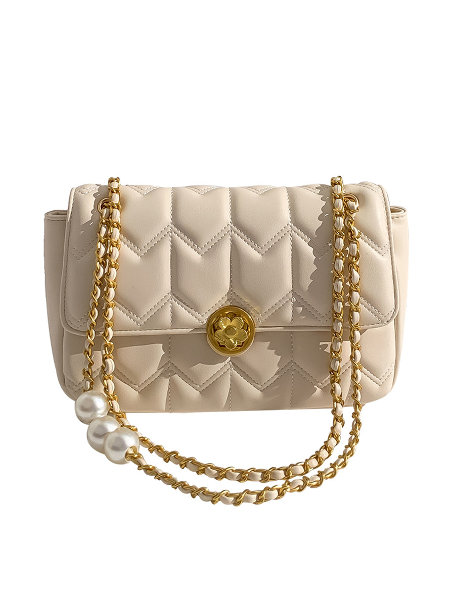 mackjankles女包高级菱格链条包女2022新款秋冬小方包