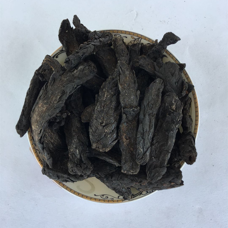 中药材 野生肉苁蓉内蒙古特级纯天然切片干片泡药酒男性滋补500克