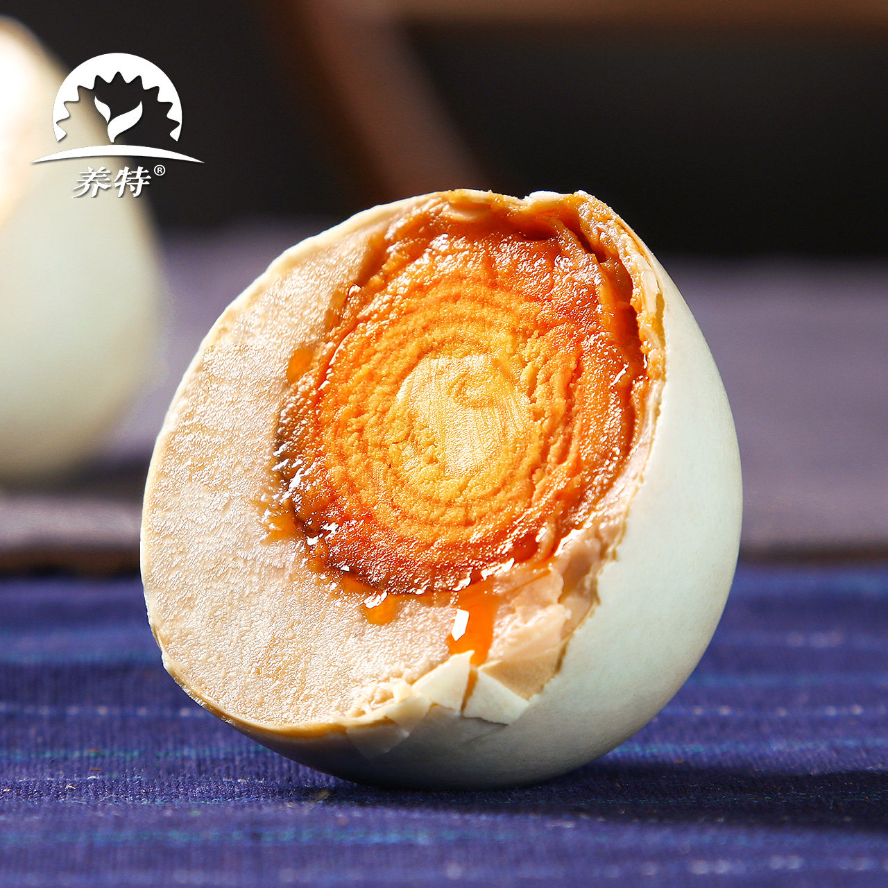 礼盒端午节缠丝鸭蛋河南鹤壁特产咸鸭蛋盒装送礼咸鸭蛋