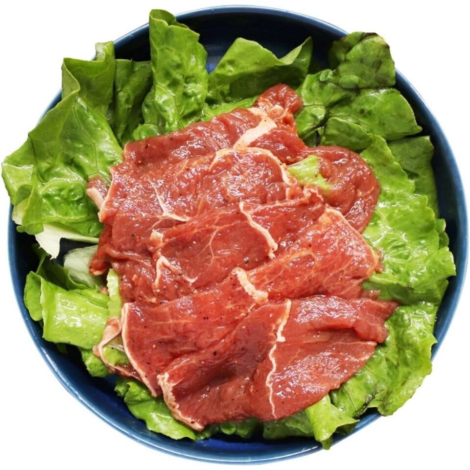 火锅牛肉牛排牛杂秘制麻辣四川重庆火锅食材配菜牛肉类
