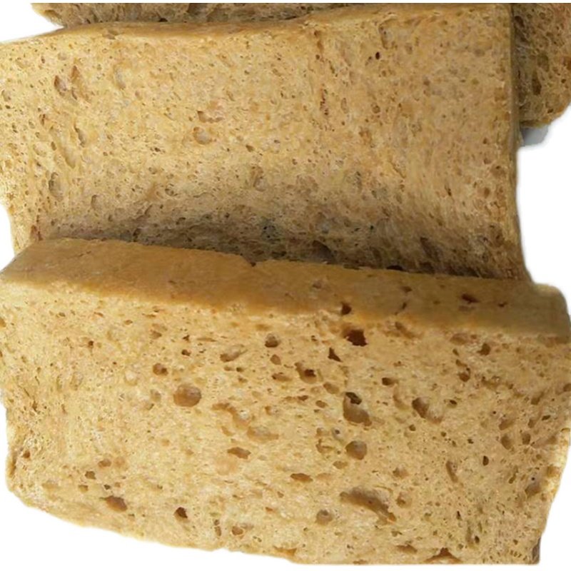 烤麸大块面筋散装熟食素食凉拌拌菜方便速食面筋制品