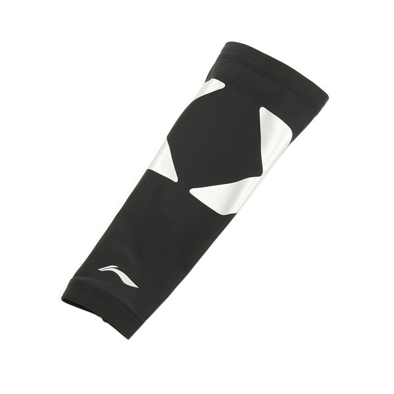 李宁篮球护膝护具护腿裤袜加长护小腿套男女透气跑步运动护腿套袜