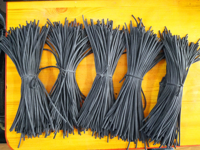 气门进口胶管自行车管子气皮渔具弹力橡皮丁基气门芯