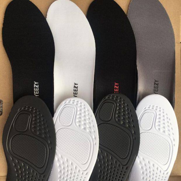 超薄侃爷椰子350v2nmd鞋垫男女运动舒适减震防滑鞋垫