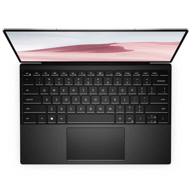 dell/戴尔xps13 9300超能新款4k触控屏超极本十代酷睿i7全面屏设计师