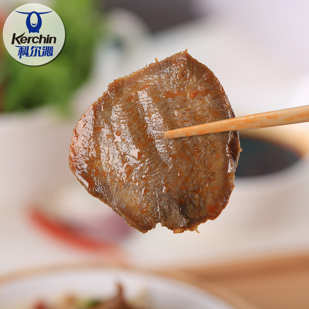 科尔沁酱卤牛舌200g五香味 酱卤牛肉熟食 酱卤