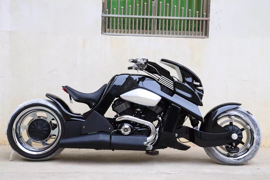 周杰伦同款暴龙进口哈雷金刚狼883n双缸水冷重型摩托车整车