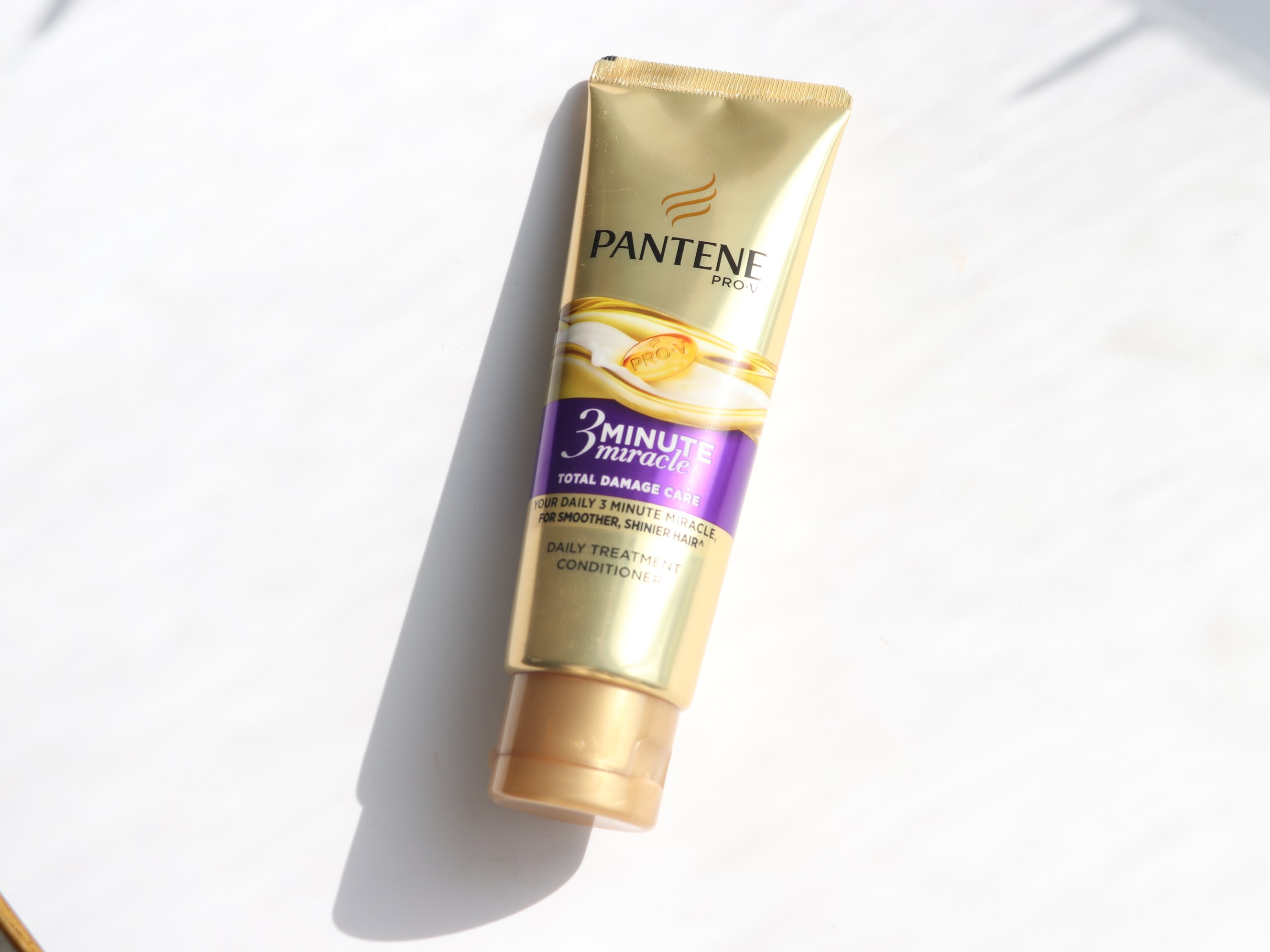 潘婷三分钟奇迹护发素氨基酸发膜改善毛躁红果清香发膜