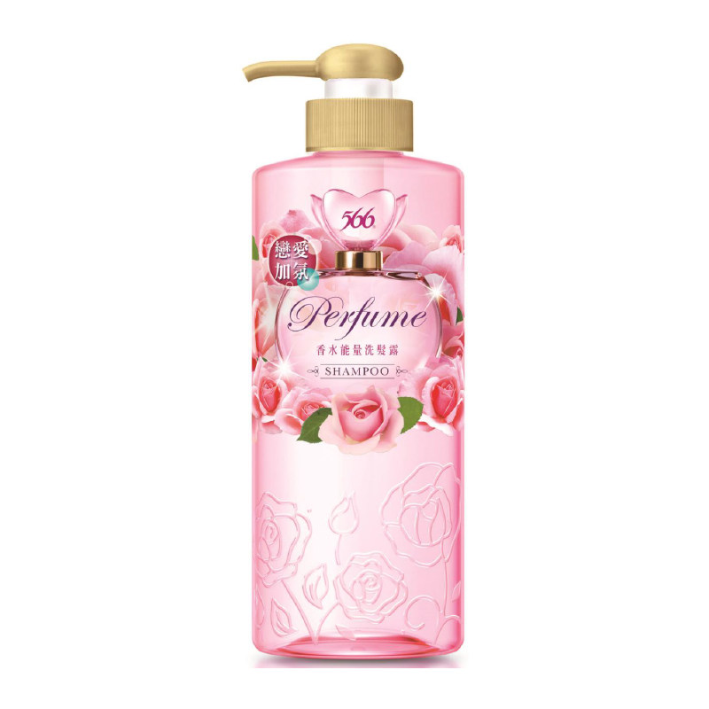 台湾nice566香水洗发水女士持久久留硅油女人香氛洗发水