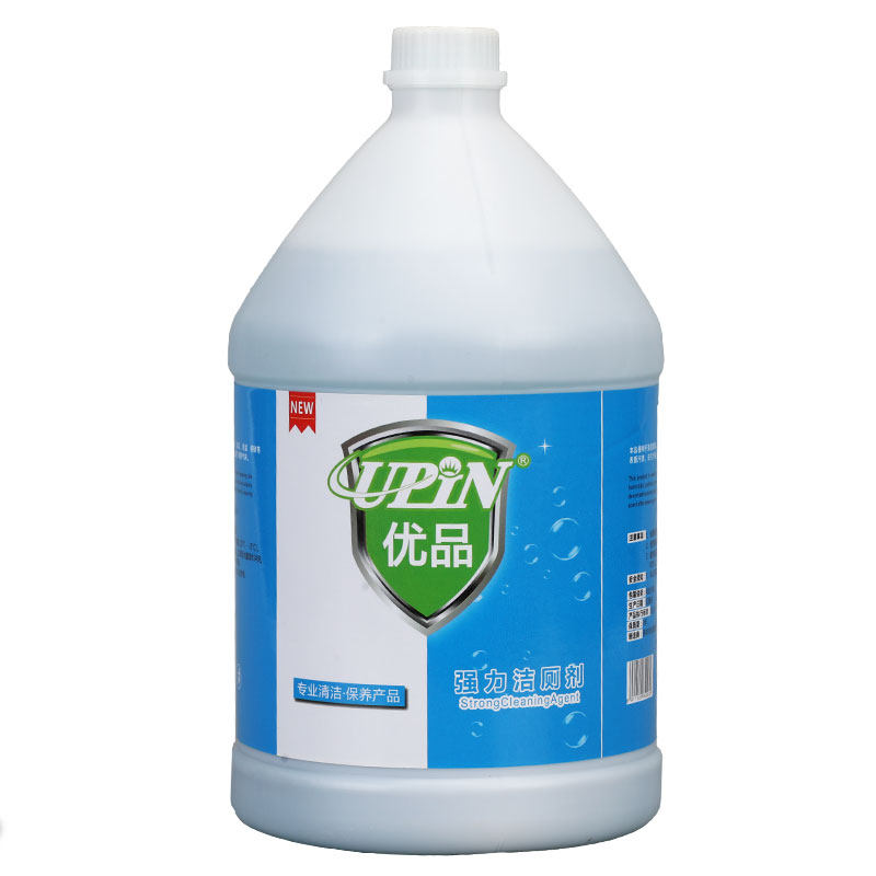 强力力洁厕剂大桶草酸酒店马桶洁厕卫生间便池马桶清洁剂