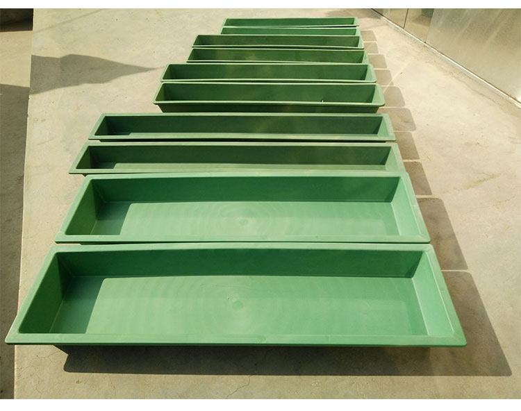 鸡食槽 养鸡鸭鹅鸽子料槽 喂鸡饲料桶鸡槽喂食器养殖设备