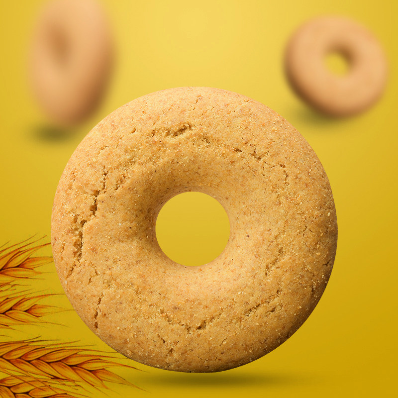 买二送一嗖啦啦营养代餐饼干老虎饱腹代餐食品脂纸膳食纤维 - 嗖啦啦