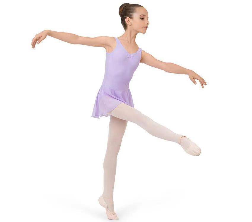 repetto儿童女童芭蕾舞舞蹈连体衣紧身形体退换儿童演出服