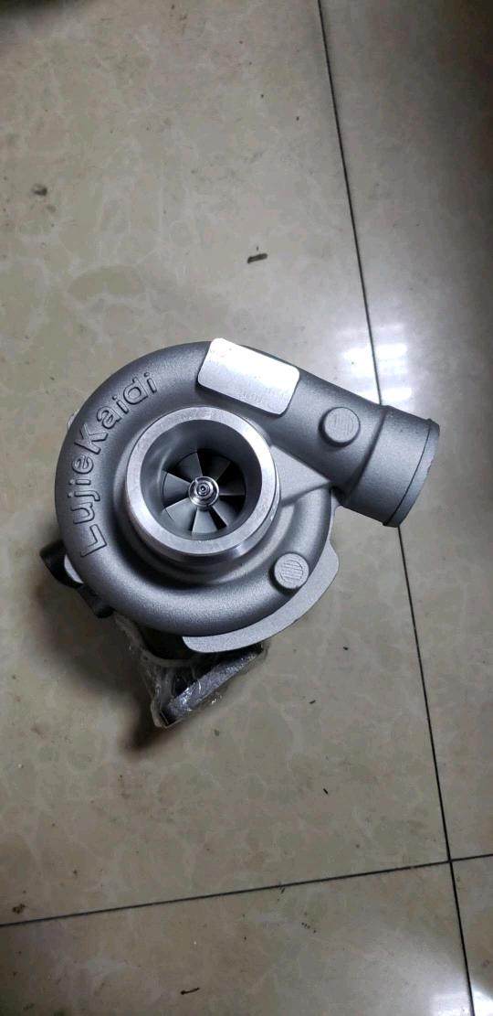 适用于四达jp45涡轮增压器铲车省提升动力原厂全新增压器