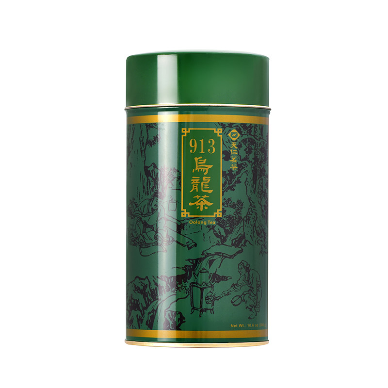 天福茗茶913乌龙茶叶高山茶台湾天仁茗茶300克
