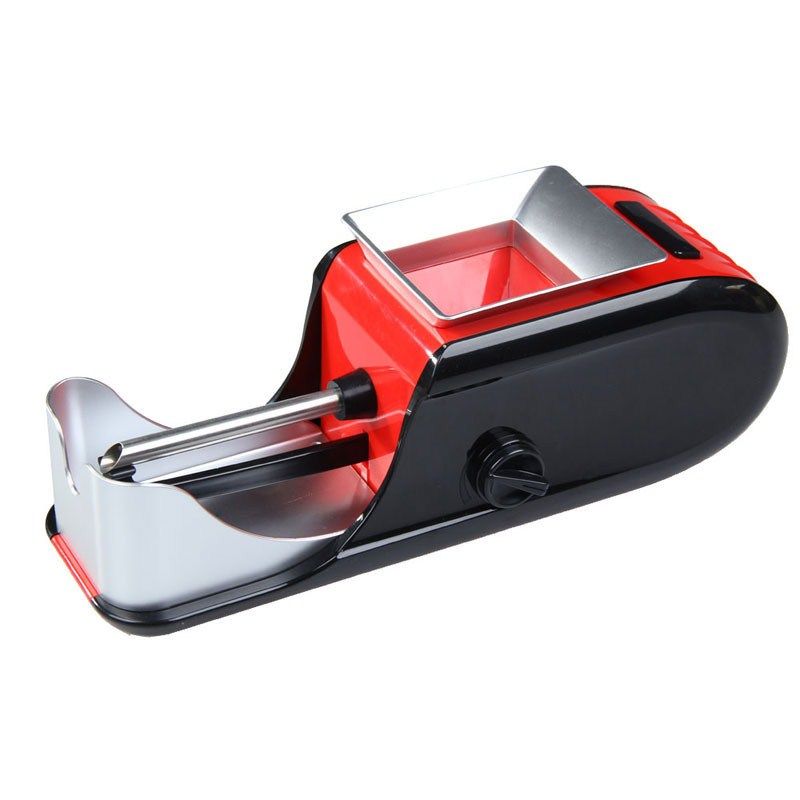 卷烟中支器细支便携家用电动拉烟器纸空烟全自动卷烟器