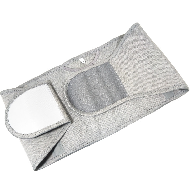 蓓泽腰带竹炭炭纤维弹性绷带四季可穿弹力透气保健护具(护腰