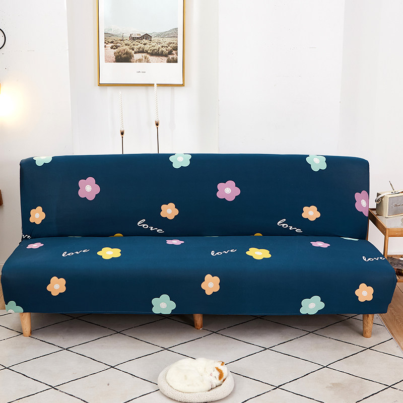 沙发折叠扶手套子全盖垫沙发罩巾全包弹力万能沙发套