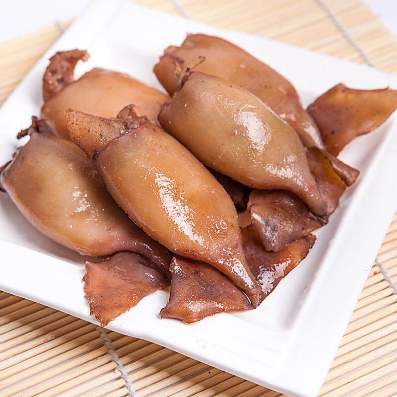 天一海鲜不带剁椒麻辣包装即食一角小包零食即食鱿鱼零食