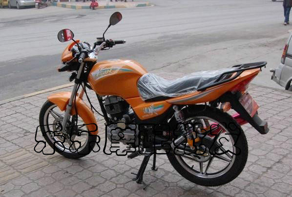 油箱全新力帆摩托车lf125nlf12513k追风边盖挡泥板尾罩油箱