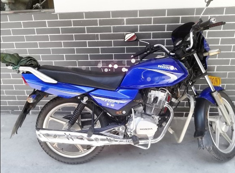 链条齿轮适用配件本田摩托车wy125f套链争锋牙盘链条