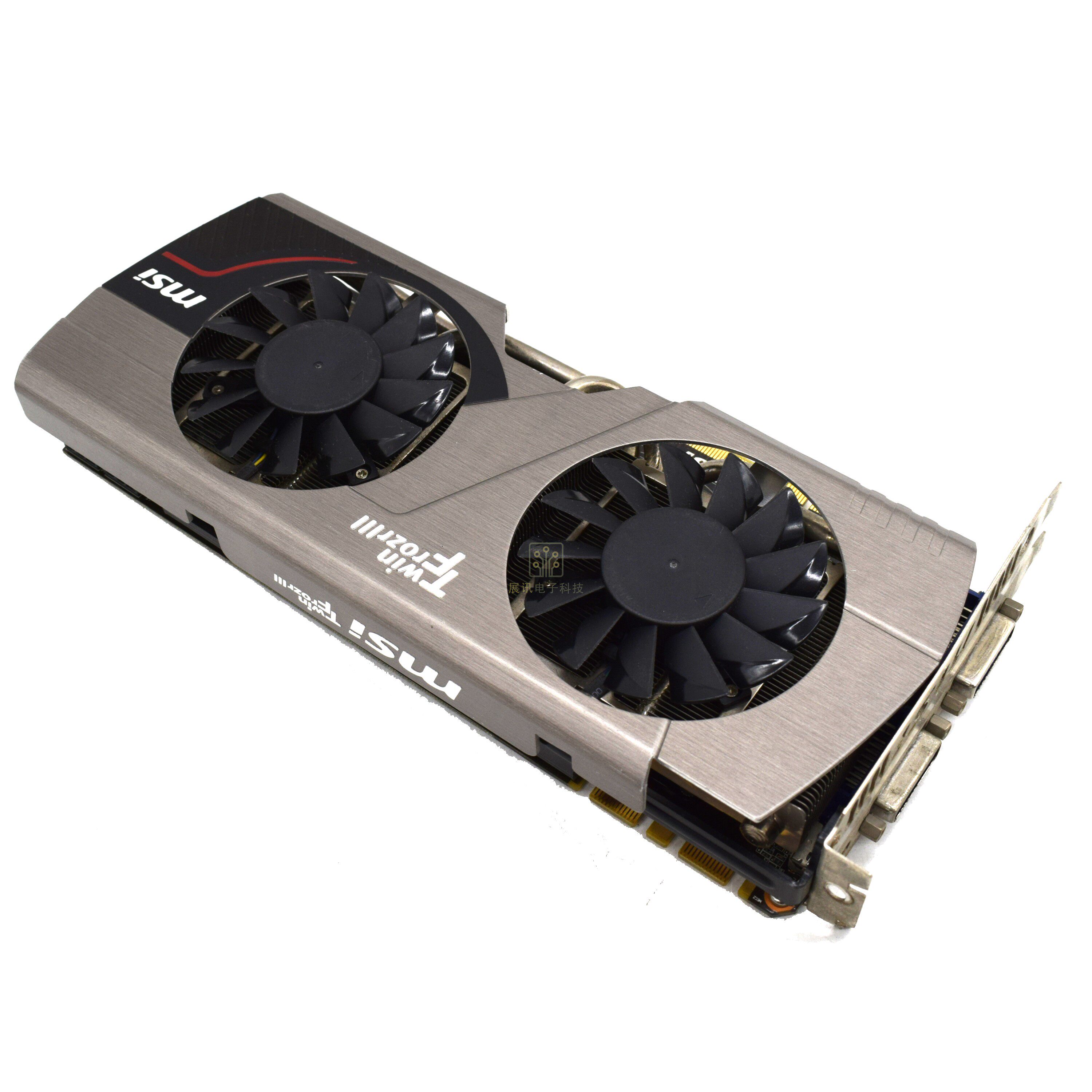 原装华硕猛禽strix-gtx980-dc2-4gd5吃鸡gtx9804g大型显卡