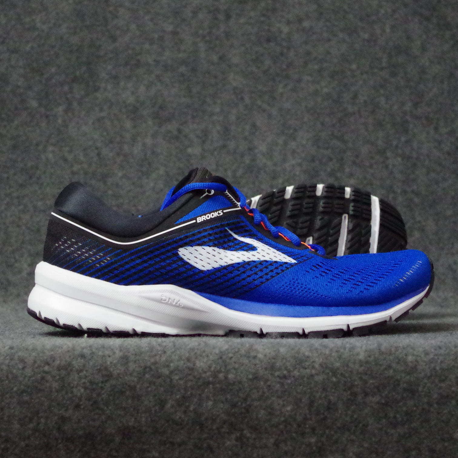 brooks布鲁布鲁克克斯launch男款轻量缓震跑步马拉松跑步鞋