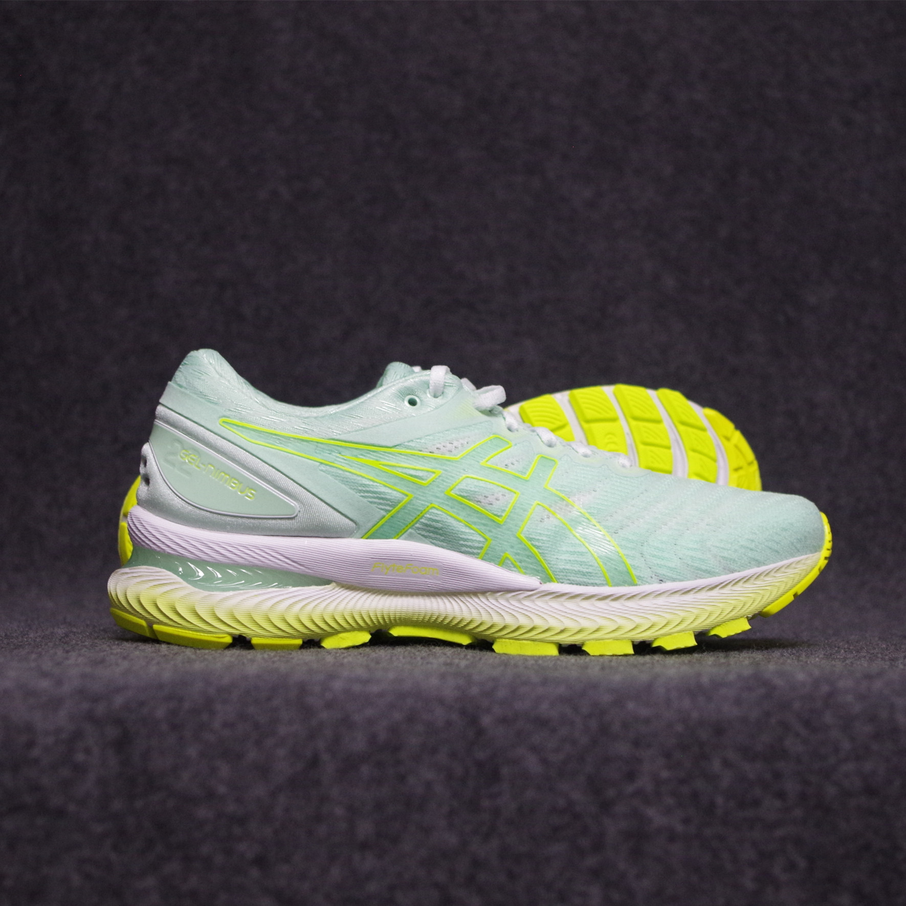 asics亚瑟士gelnimbusn23女款缓震缓冲跑步跑步鞋