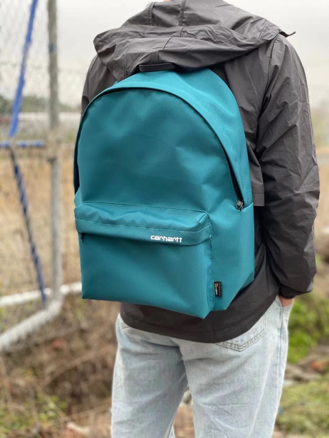 2021新款carharttwippaytonbackpack哈特双肩包背包双肩背包