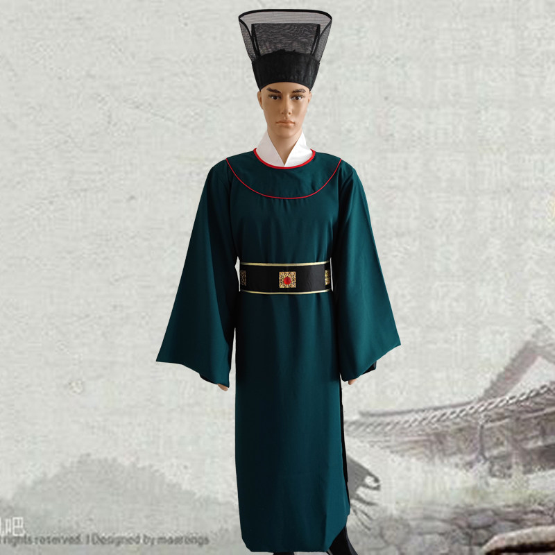 古装男款古代宦官公公太监阉人大内总管唐朝宋朝明朝汉朝演出服装