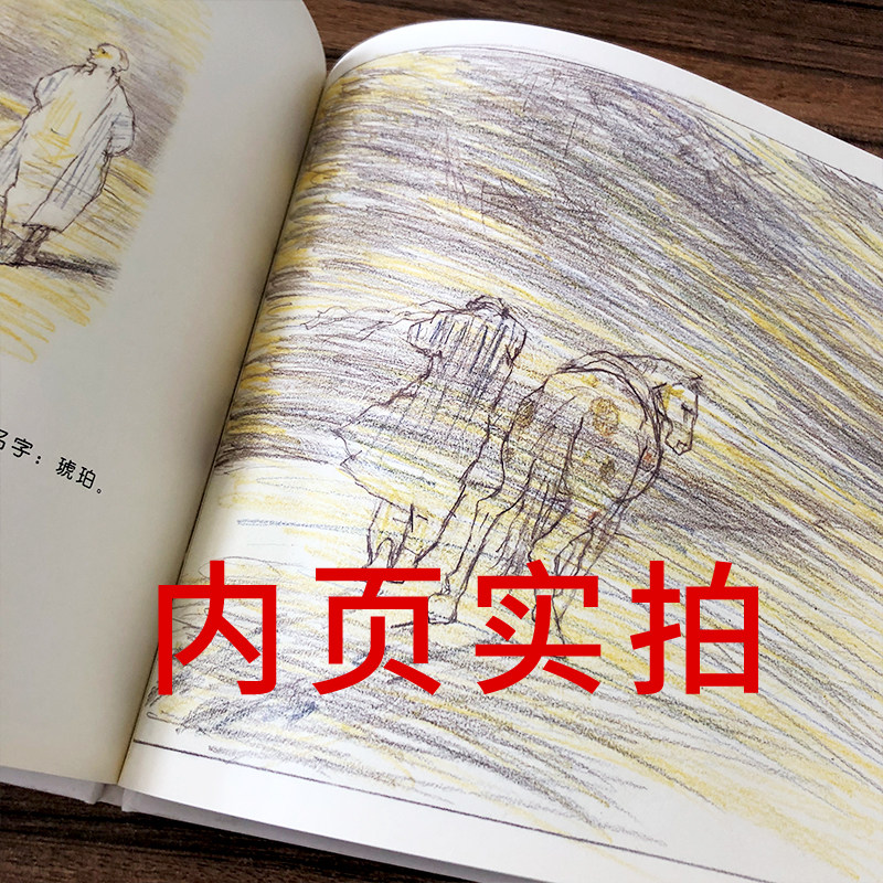 图画书驿马世界精装童书一清周一清萧袤精选正版启蒙认知书