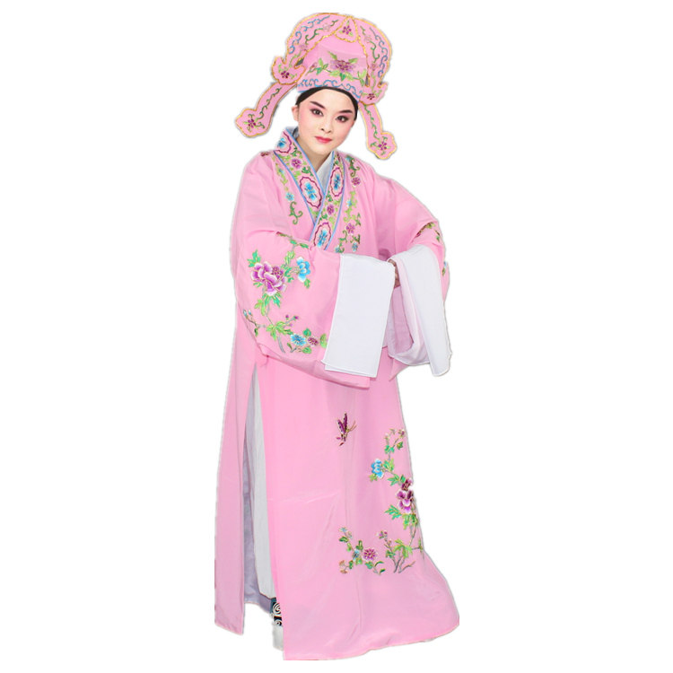 小生锦绣新款豫剧京剧黄梅戏服装戏曲用品舞台民族服装