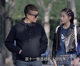 Sun Honglei star the same men's sweater and velvet hooded high neck pullover sports jacket winter men's tide ins Hong Kong style Sun Honglei star the same men's sweater and velvet hooded high neck pullover sports jacket winter men's tide ins Hong Kong style