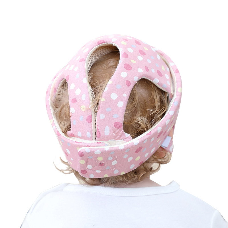 婴儿安全头帽小孩防摔头防幢宝宝头部学步防摔帽子