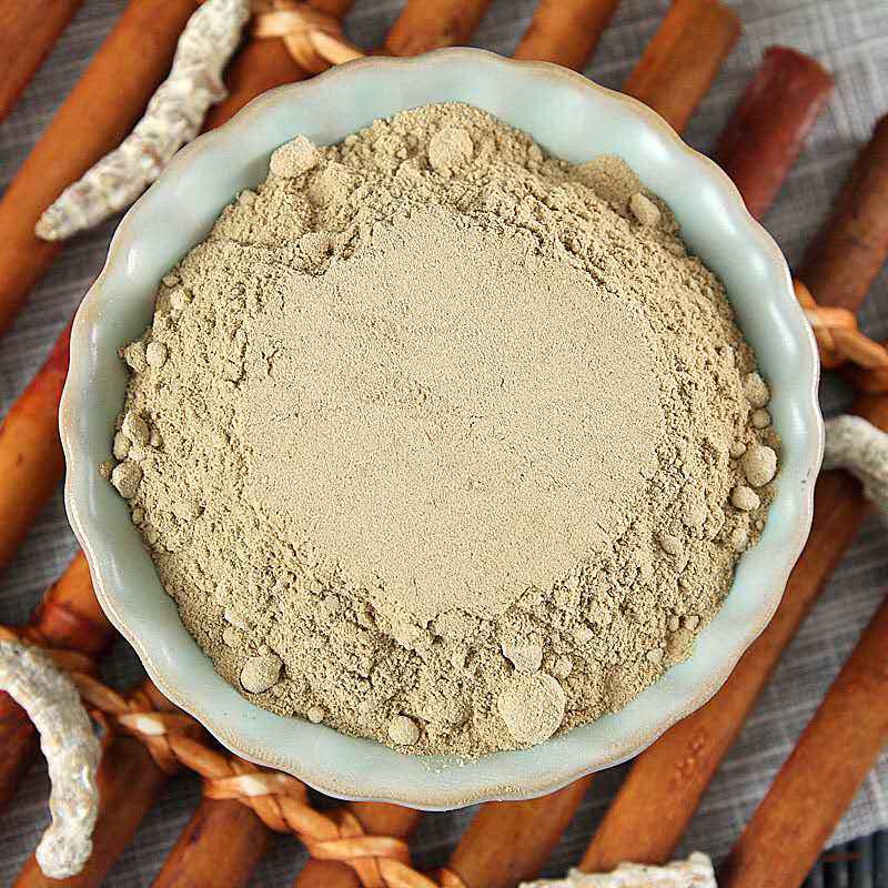 白僵蚕粉超细白僵蚕粉500g包邮同仁堂品质白僵蚕面膜粉