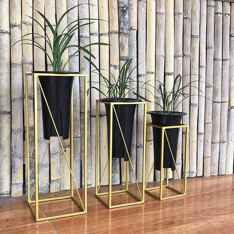 花架北欧阳台兰花兰架专用架蟹抓兰绿萝落地花架