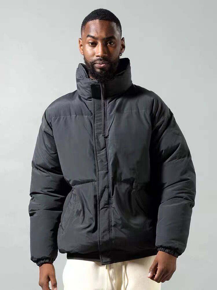 fearofgod棉衣外套fog复线加厚高街棉袄棉衣