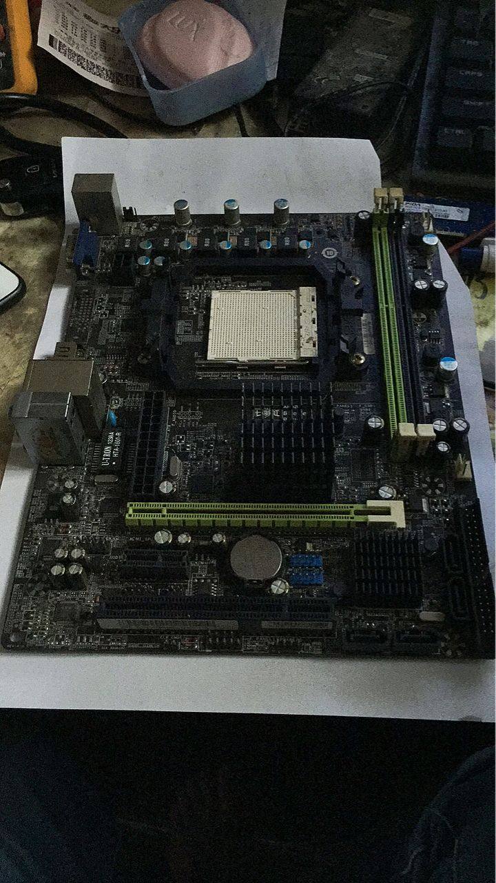 gefeng七彩虹ca780td3v16a940针ddr3全集集成am2主板
