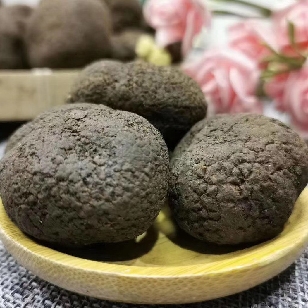 黑松新鲜野生云南特产块菌猪供菌非新鲜松茸