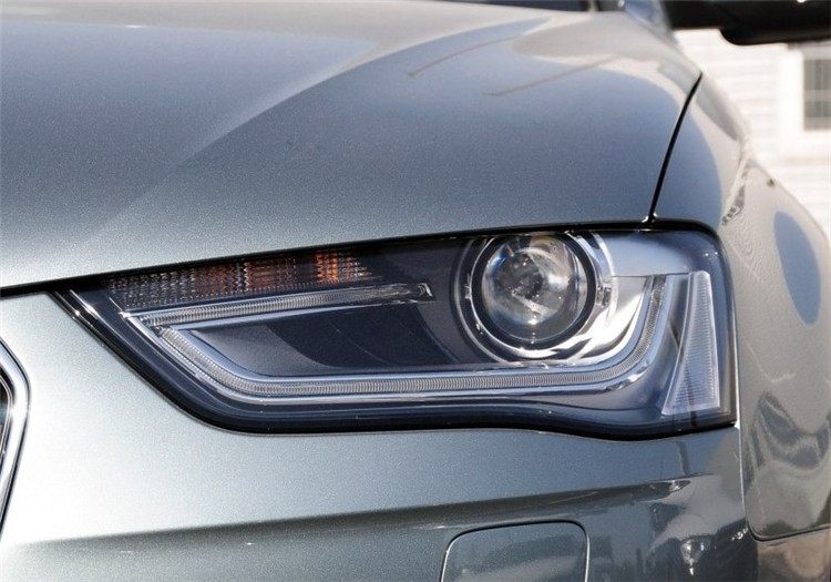 奥迪灯罩适用于a4b9前大1315款a4l前大灯透明汽车灯罩