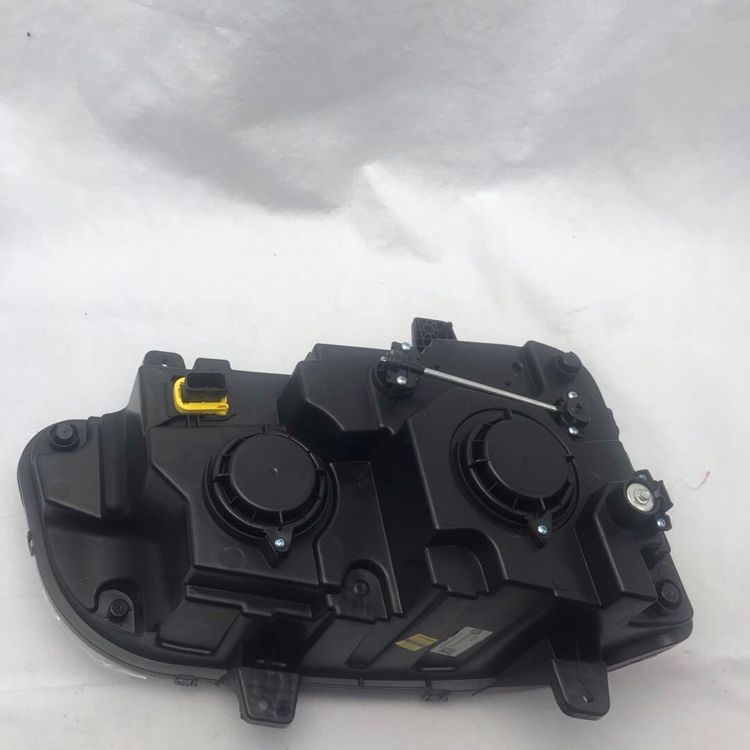 解放j6p500适用于新款j6马力led前大灯大灯总成大灯总成